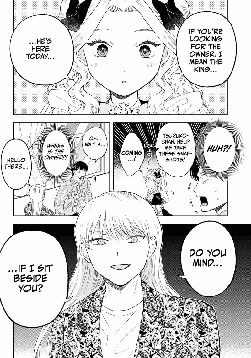 Tsuruko no Ongaeshi Chapter 25 page 2