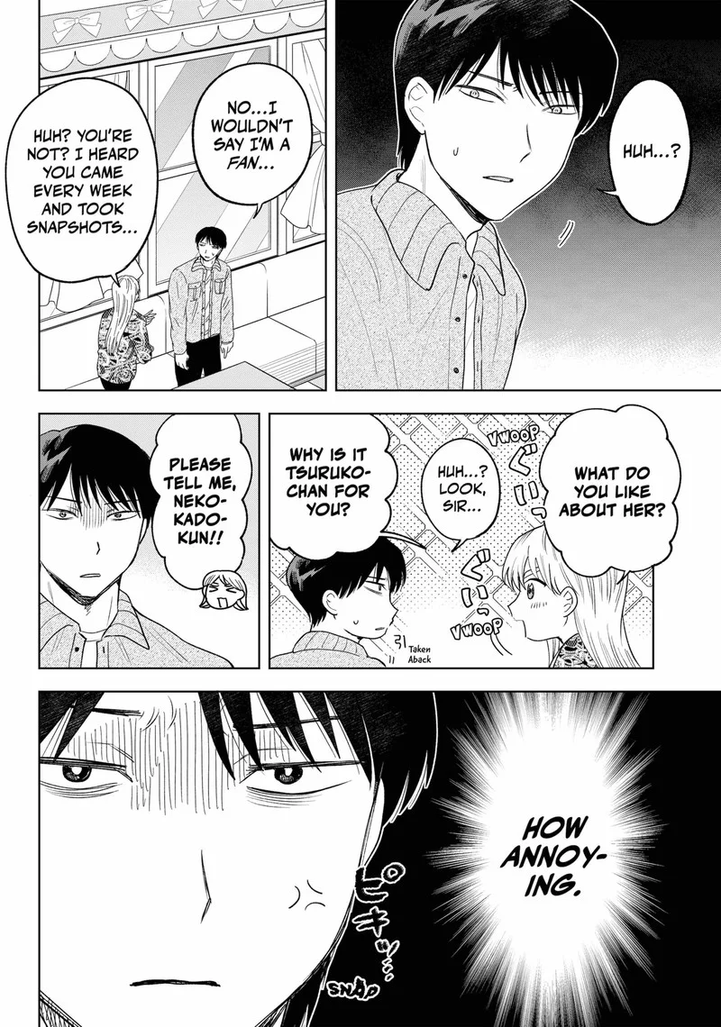 Tsuruko no Ongaeshi Chapter 25 page 12