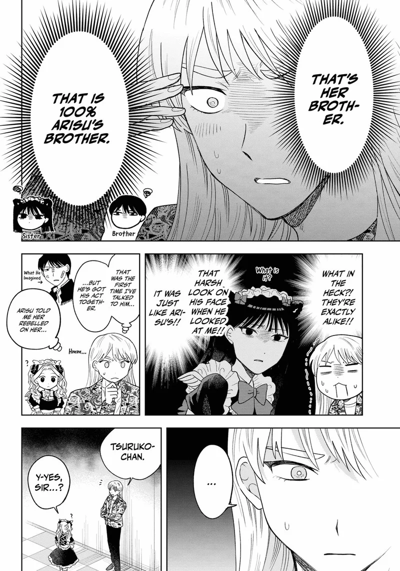 Tsuruko no Ongaeshi Chapter 25 page 6