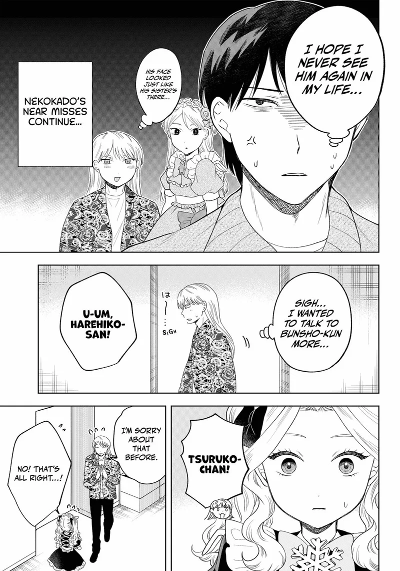 Tsuruko no Ongaeshi Chapter 25 page 19