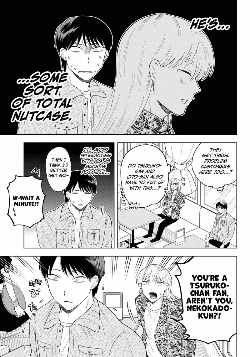 Tsuruko no Ongaeshi Chapter 25 page 11
