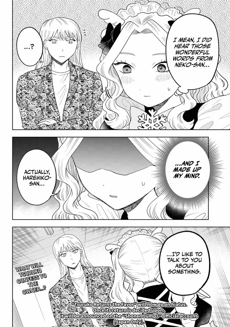 Tsuruko no Ongaeshi Chapter 25 page 20