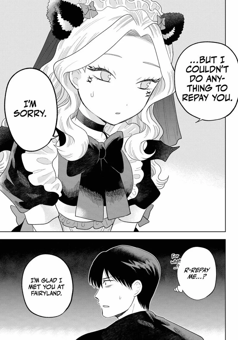 Tsuruko no Ongaeshi Chapter 26 page 21