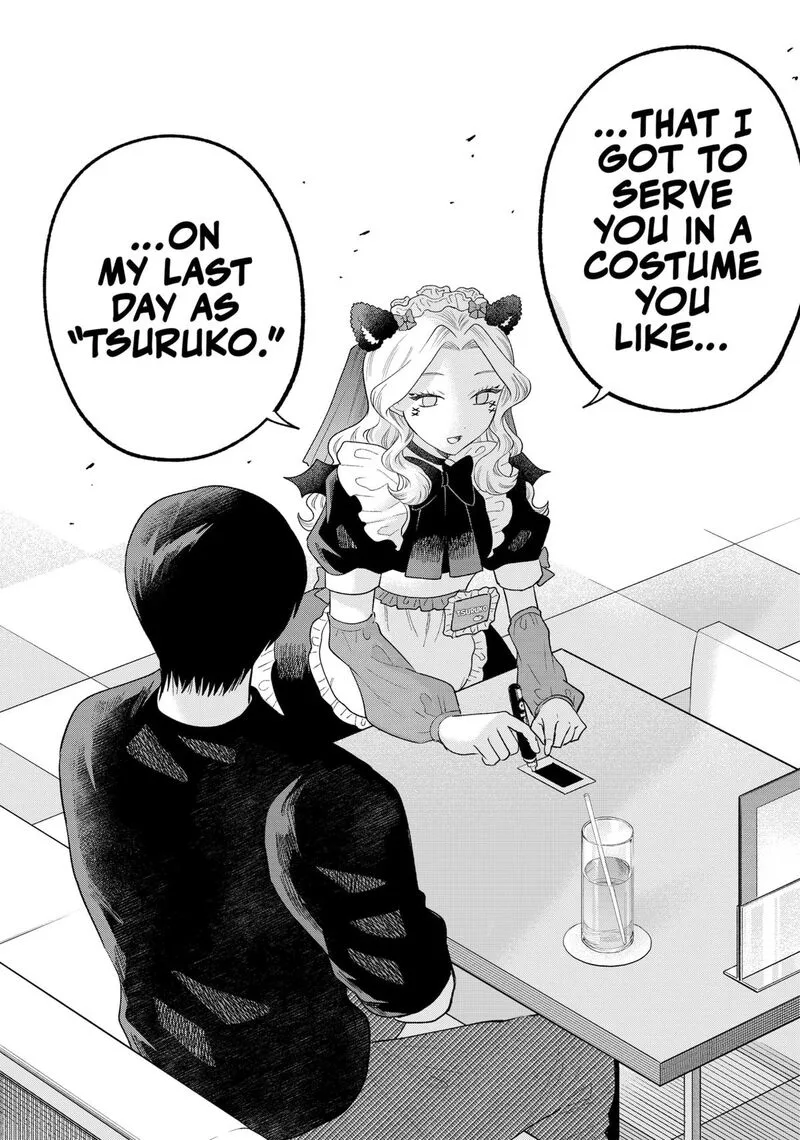 Tsuruko no Ongaeshi Chapter 26 page 19