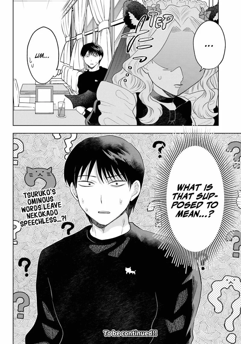 Tsuruko no Ongaeshi Chapter 26 page 22