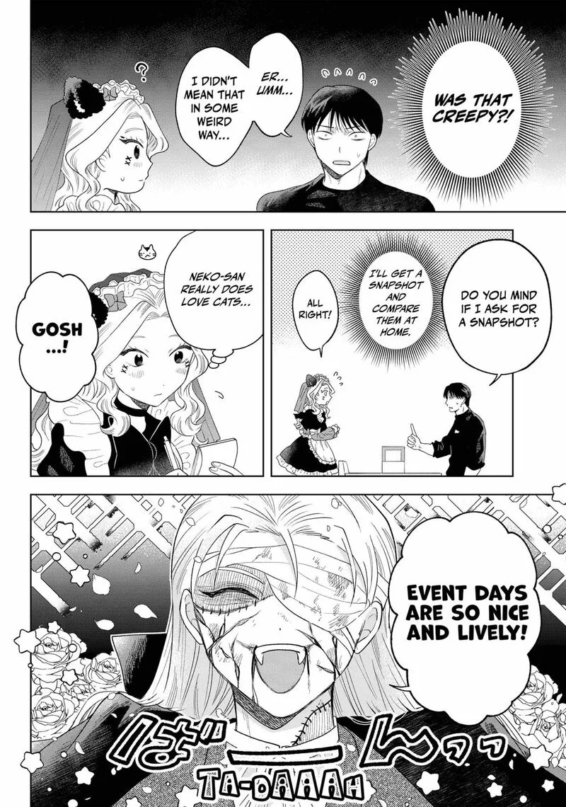 Tsuruko no Ongaeshi Chapter 26 page 10