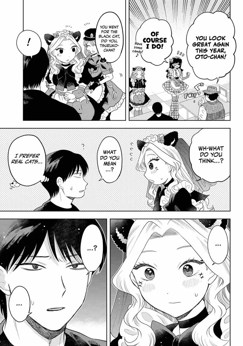 Tsuruko no Ongaeshi Chapter 26 page 7