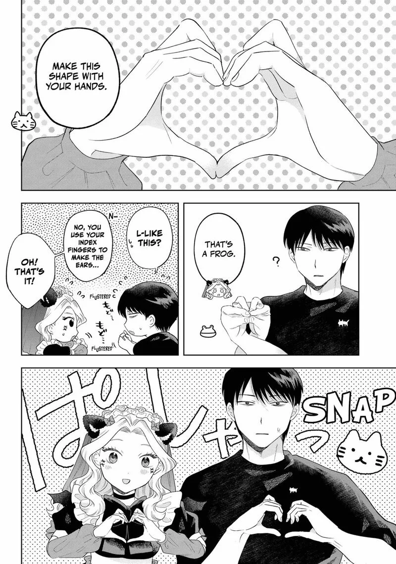 Tsuruko no Ongaeshi Chapter 26 page 16
