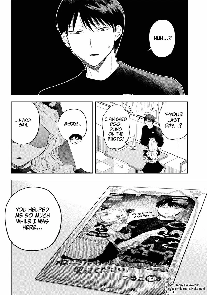 Tsuruko no Ongaeshi Chapter 26 page 20
