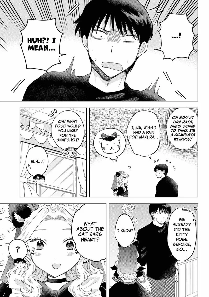 Tsuruko no Ongaeshi Chapter 26 page 15