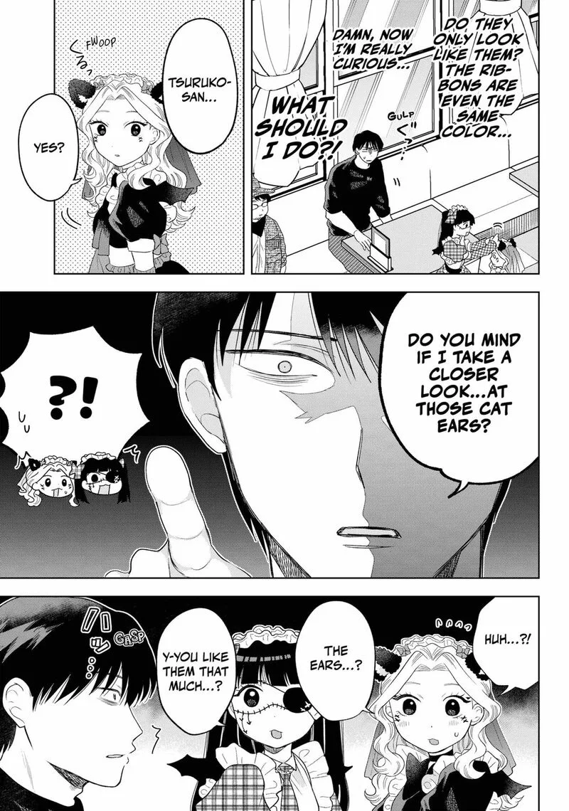 Tsuruko no Ongaeshi Chapter 26 page 9