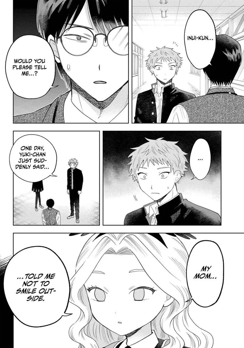 Tsuruko no Ongaeshi Chapter 27 page 14