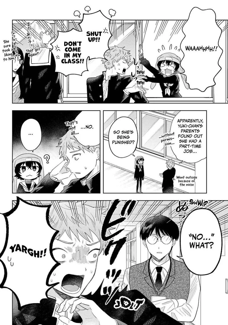 Tsuruko no Ongaeshi Chapter 27 page 12