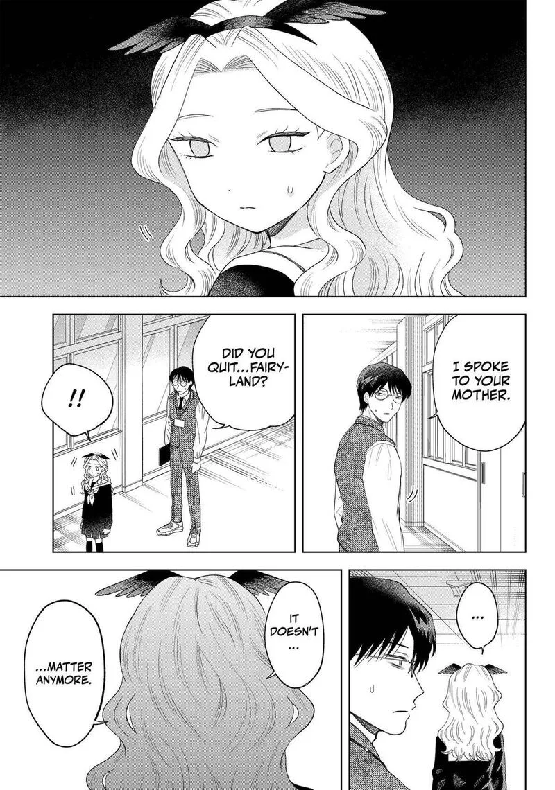 Tsuruko no Ongaeshi Chapter 27 page 19