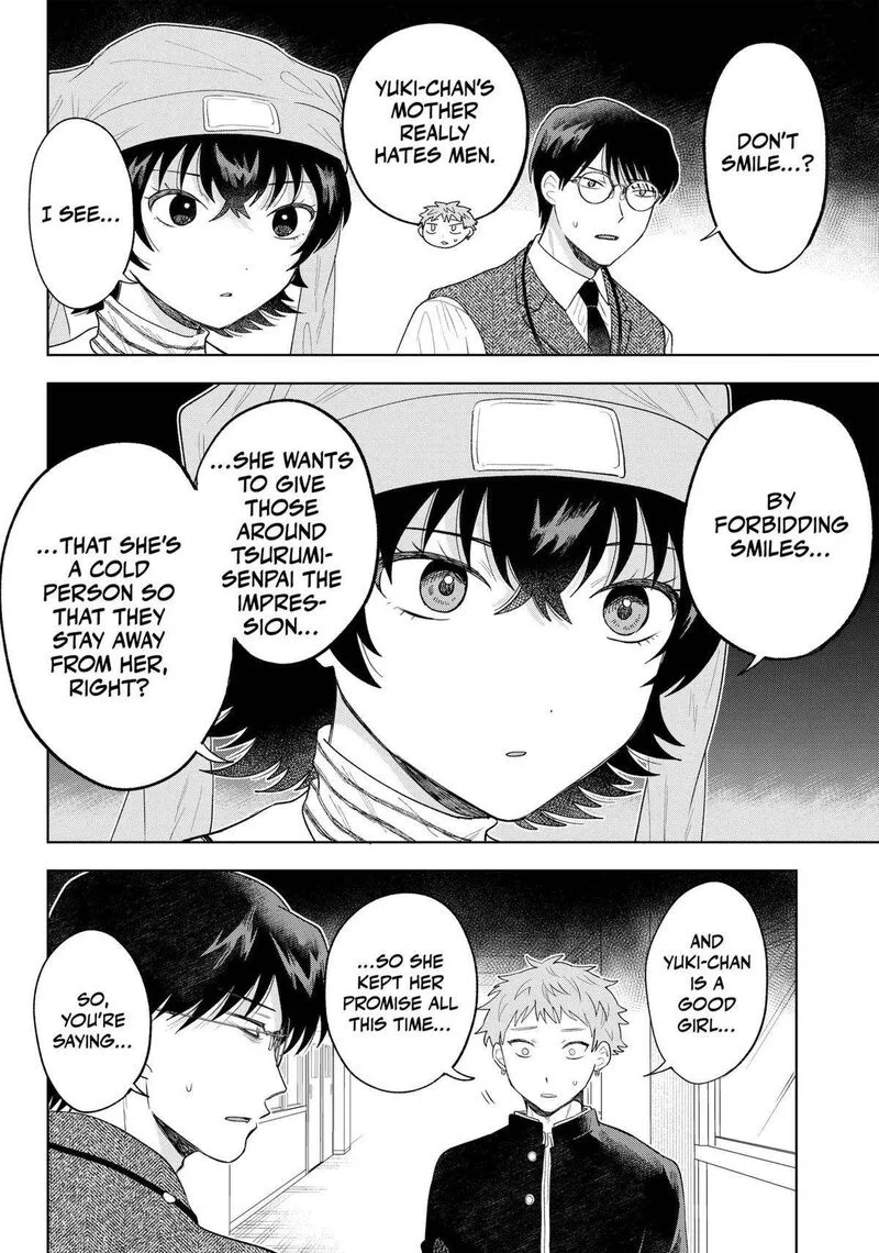 Tsuruko no Ongaeshi Chapter 27 page 16