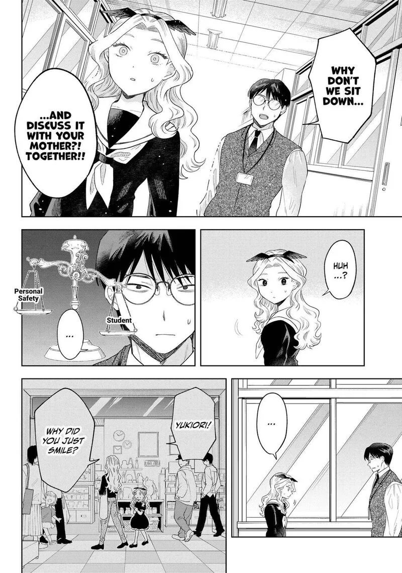 Tsuruko no Ongaeshi Chapter 27 page 22