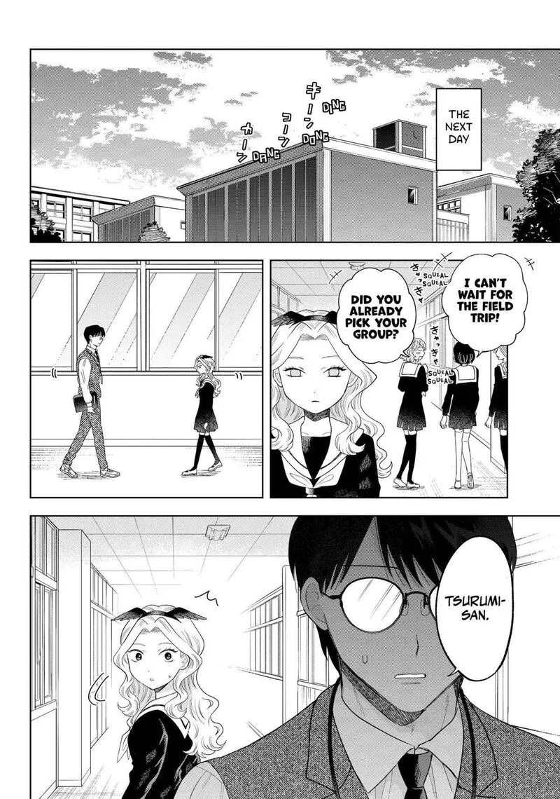 Tsuruko no Ongaeshi Chapter 27 page 18