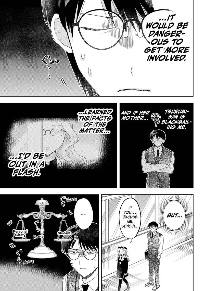 Tsuruko no Ongaeshi Chapter 27 page 21