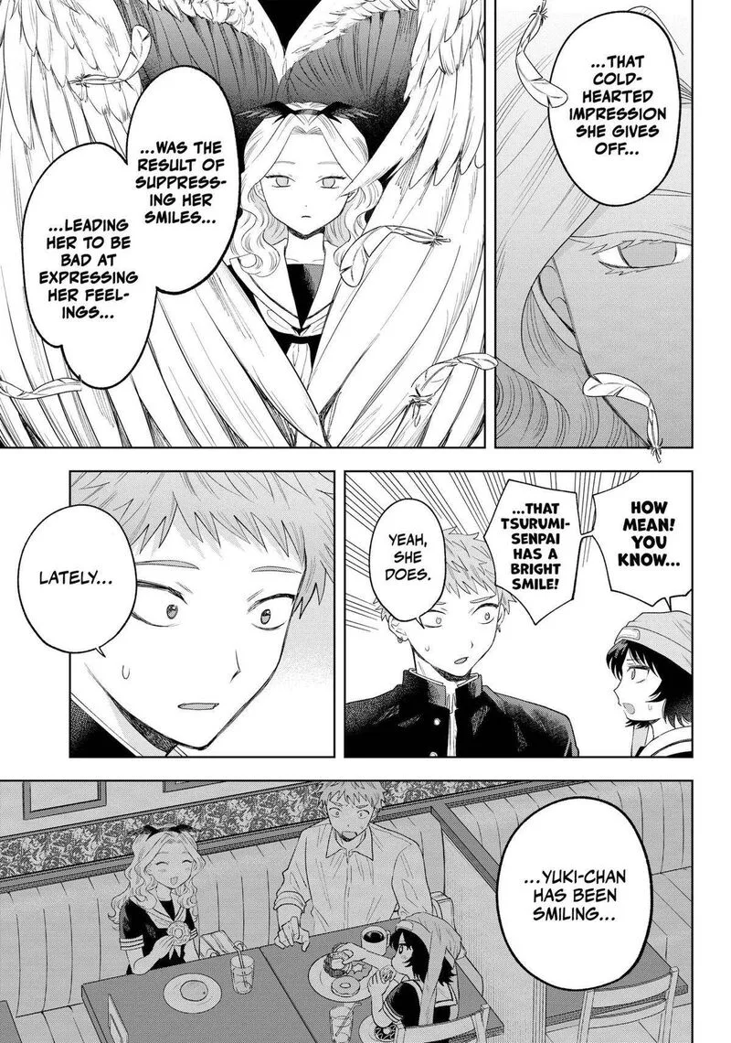 Tsuruko no Ongaeshi Chapter 27 page 17