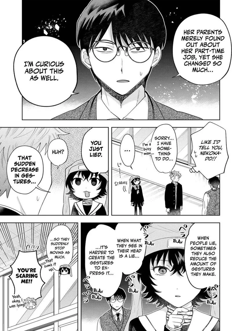 Tsuruko no Ongaeshi Chapter 27 page 13