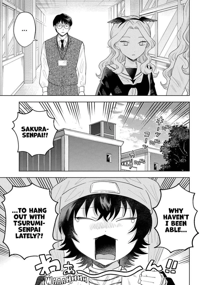 Tsuruko no Ongaeshi Chapter 27 page 11