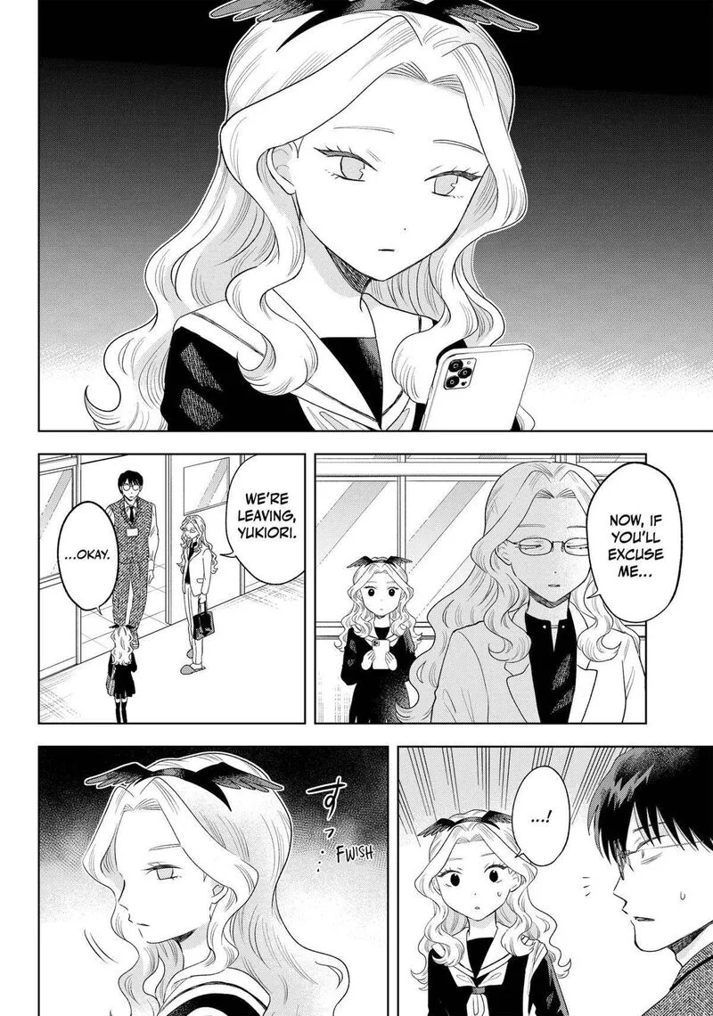 Tsuruko no Ongaeshi Chapter 27 page 10