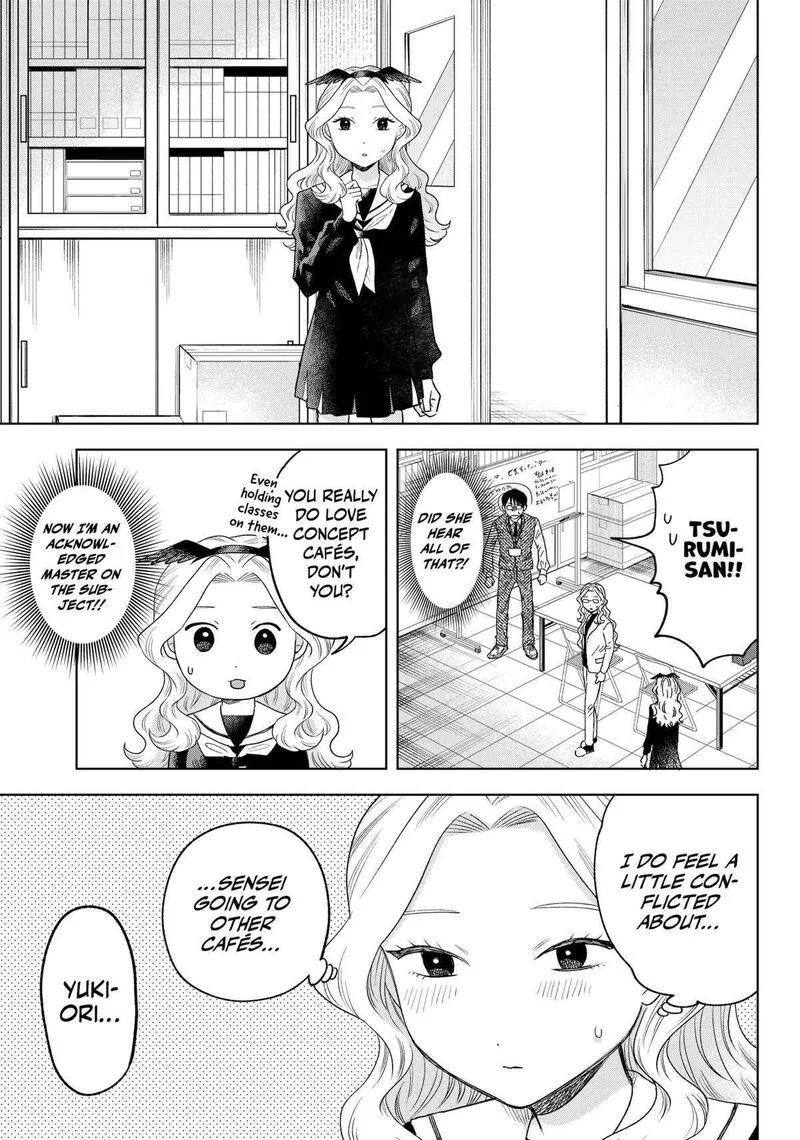 Tsuruko no Ongaeshi Chapter 28 page 19