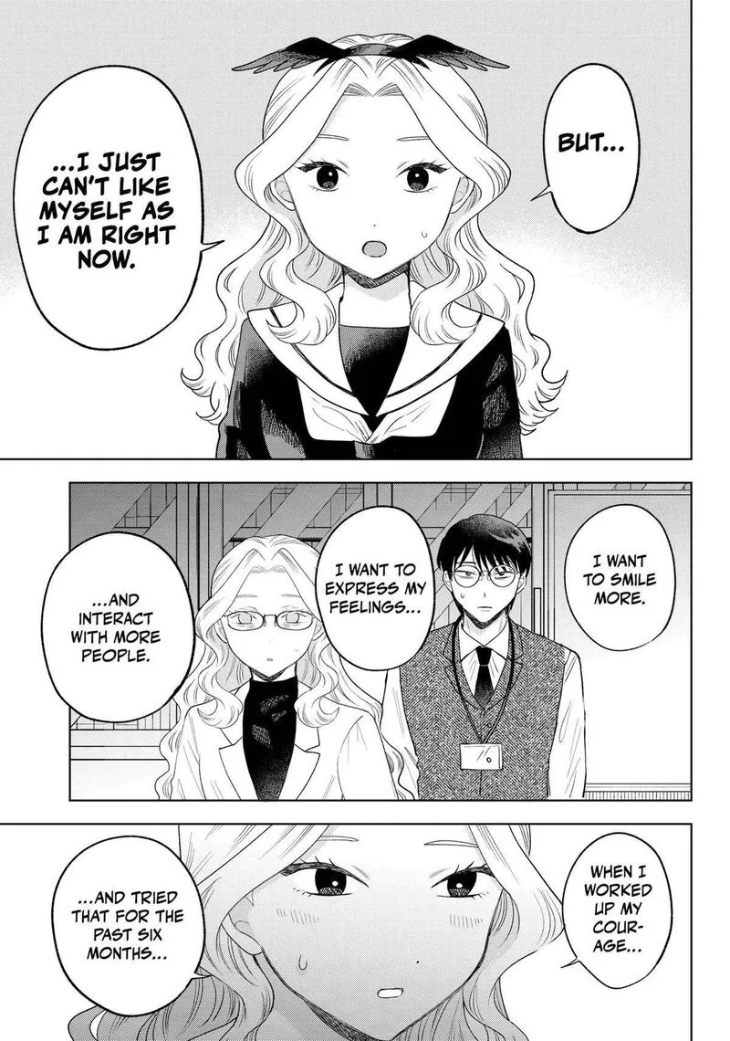 Tsuruko no Ongaeshi Chapter 28 page 21