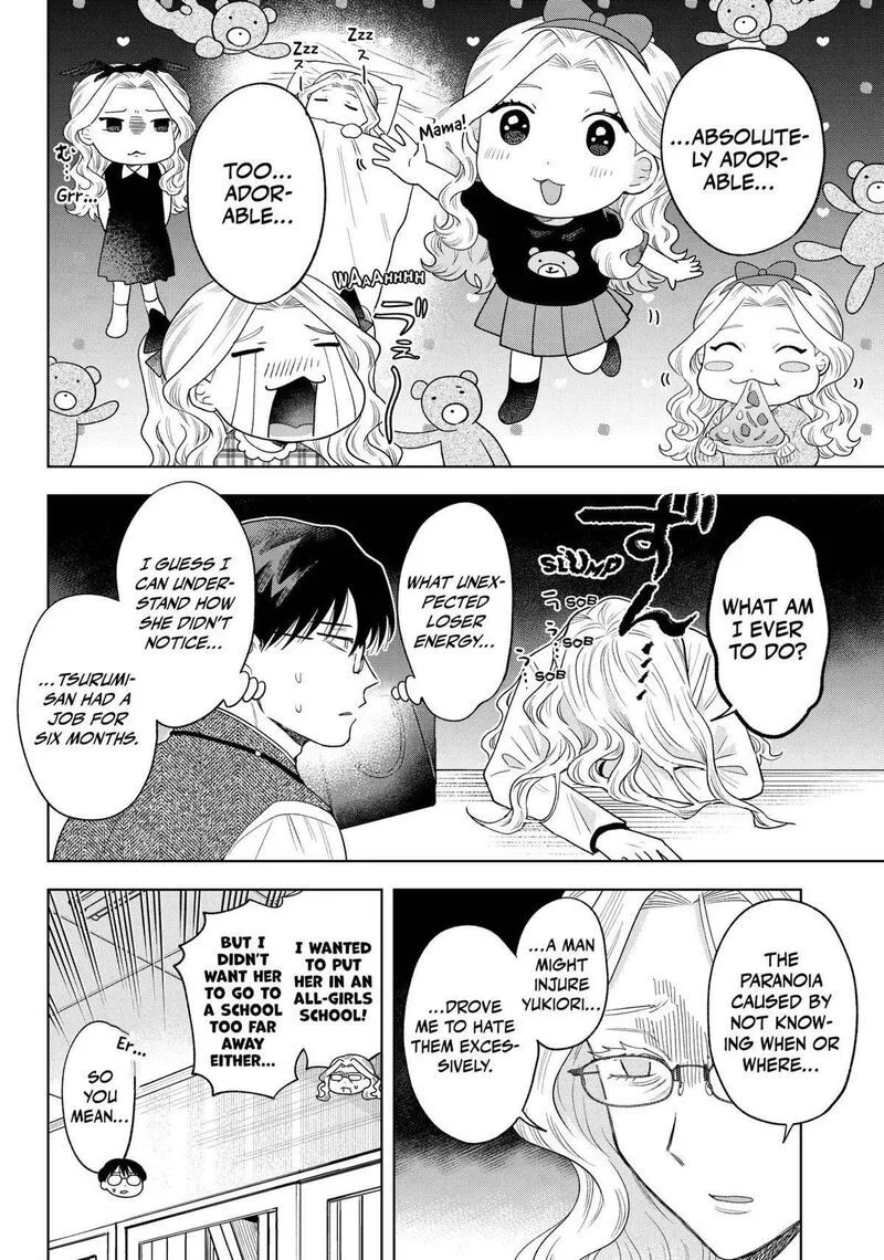 Tsuruko no Ongaeshi Chapter 28 page 14