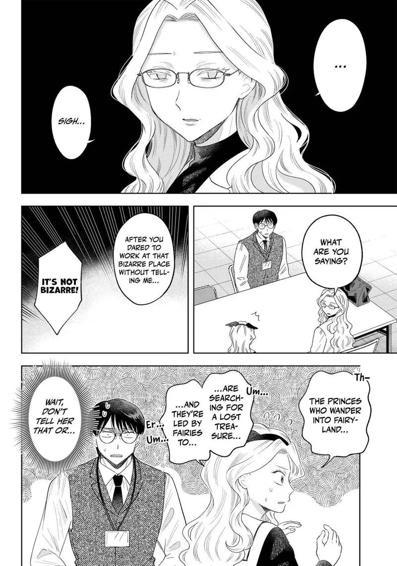 Tsuruko no Ongaeshi Chapter 28 page 4