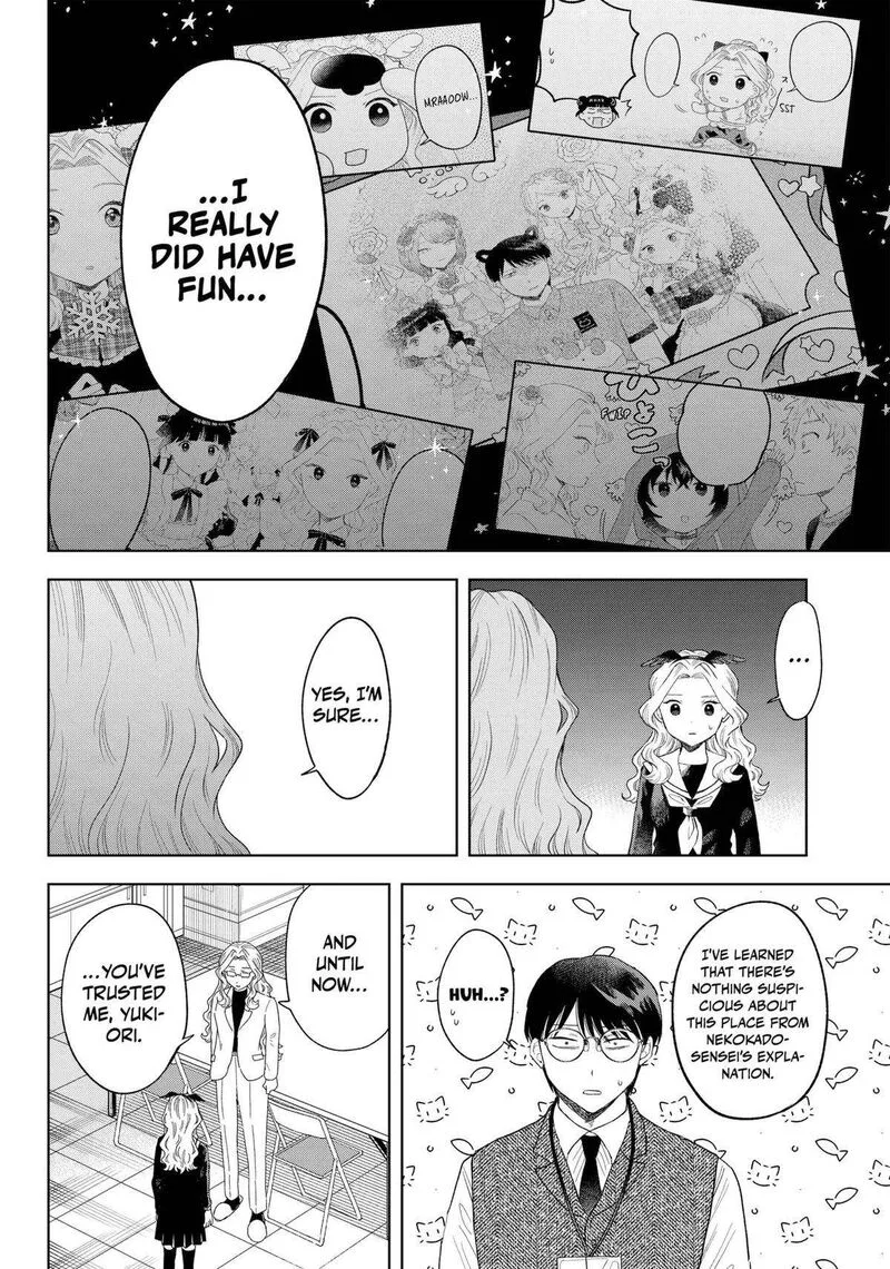 Tsuruko no Ongaeshi Chapter 28 page 22