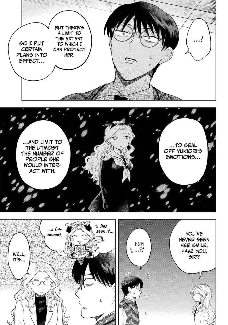 Tsuruko no Ongaeshi Chapter 28 page 13