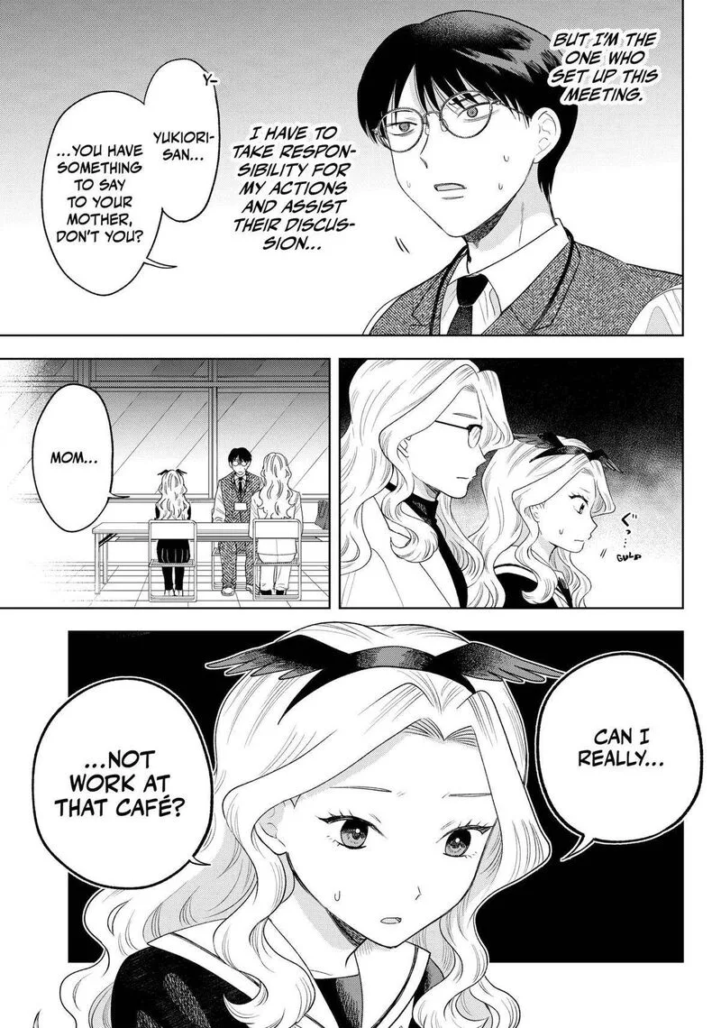 Tsuruko no Ongaeshi Chapter 28 page 3