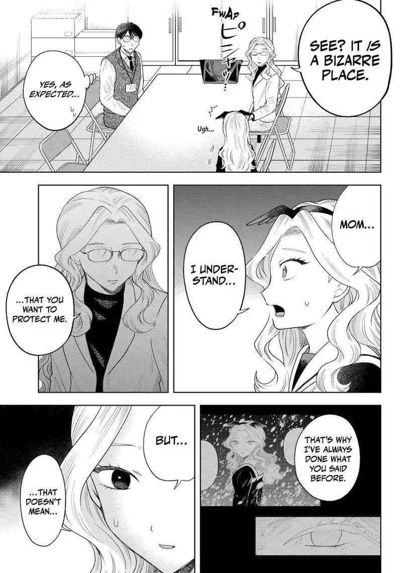 Tsuruko no Ongaeshi Chapter 28 page 5