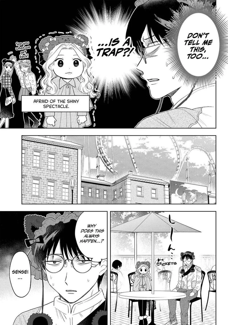 Tsuruko no Ongaeshi Chapter 29 page 13