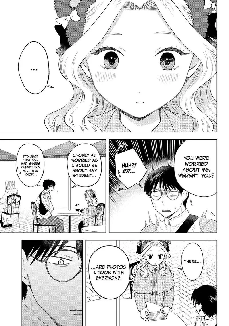 Tsuruko no Ongaeshi Chapter 29 page 15