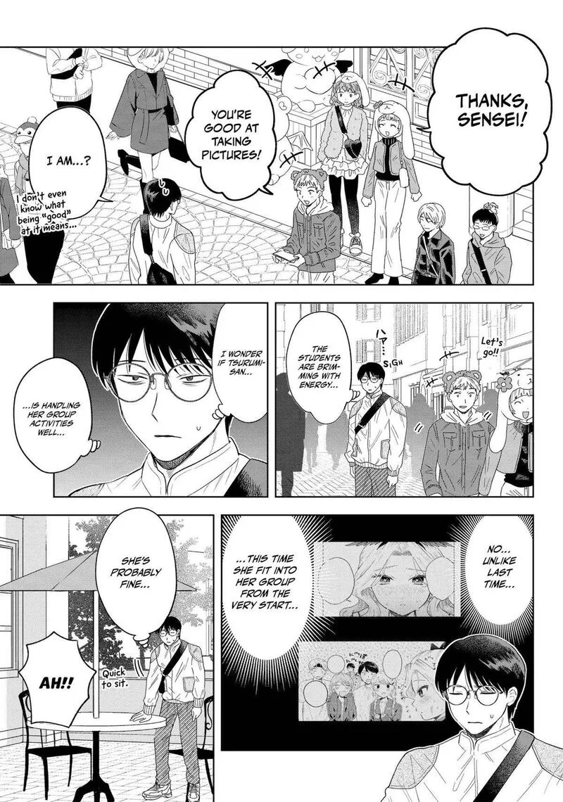 Tsuruko no Ongaeshi Chapter 29 page 7