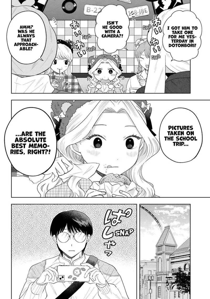 Tsuruko no Ongaeshi Chapter 29 page 6