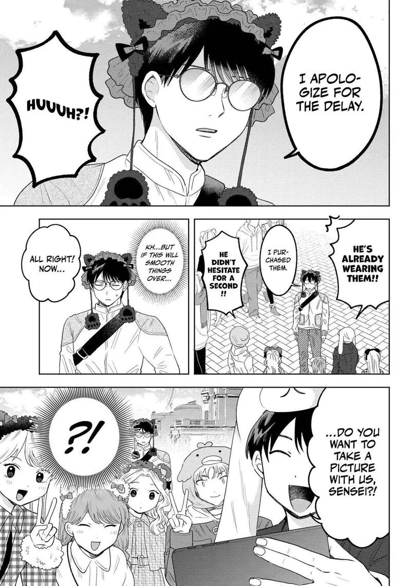 Tsuruko no Ongaeshi Chapter 29 page 11