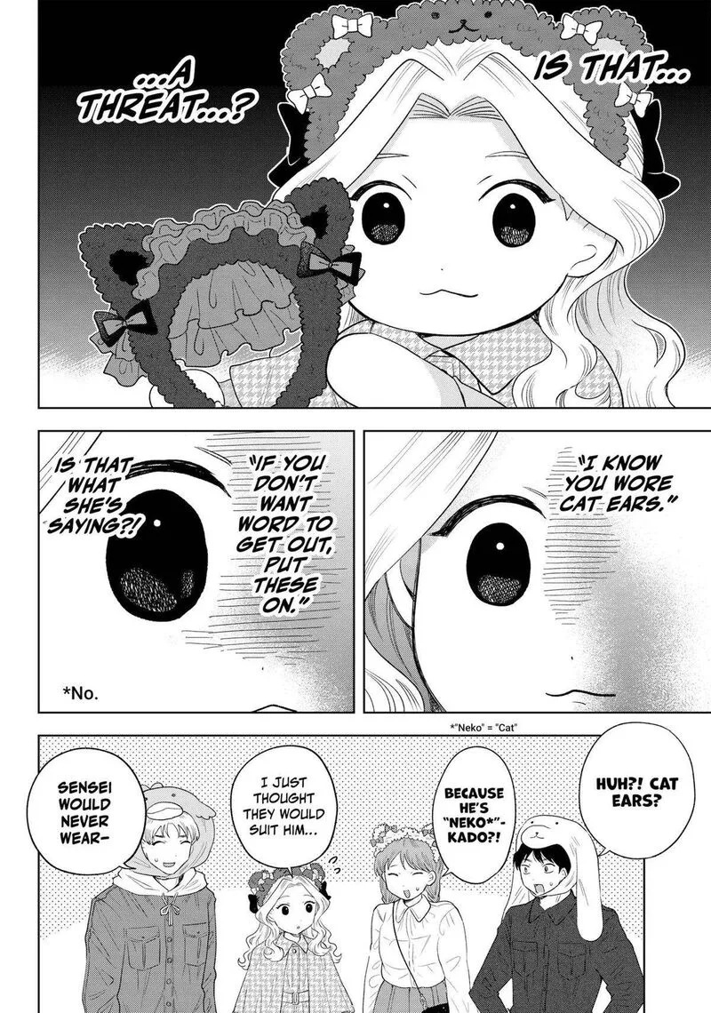 Tsuruko no Ongaeshi Chapter 29 page 10