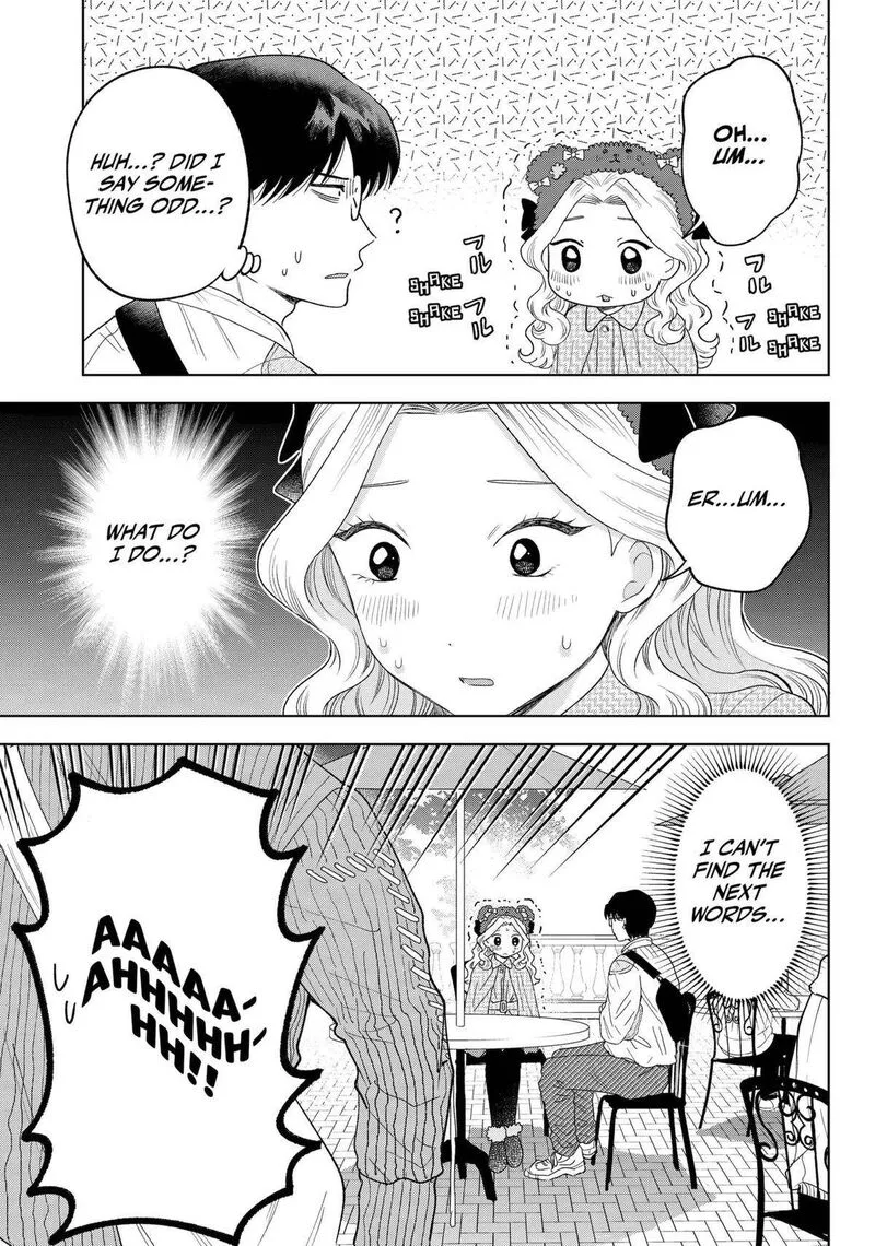 Tsuruko no Ongaeshi Chapter 29 page 19