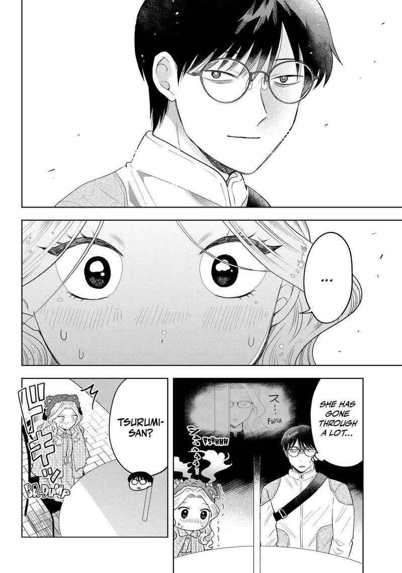 Tsuruko no Ongaeshi Chapter 29 page 18