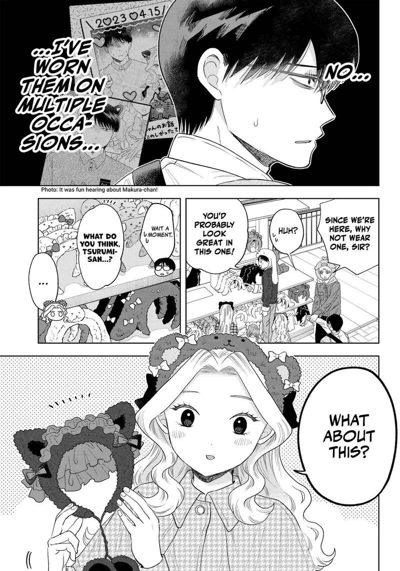 Tsuruko no Ongaeshi Chapter 29 page 9