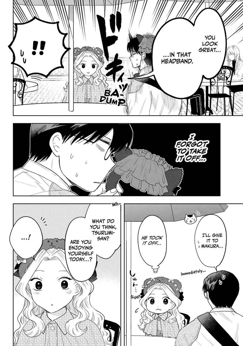 Tsuruko no Ongaeshi Chapter 29 page 14