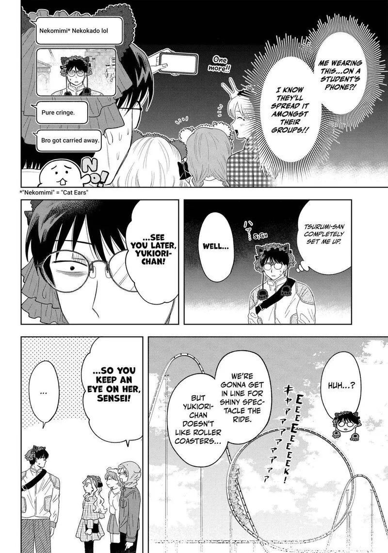 Tsuruko no Ongaeshi Chapter 29 page 12