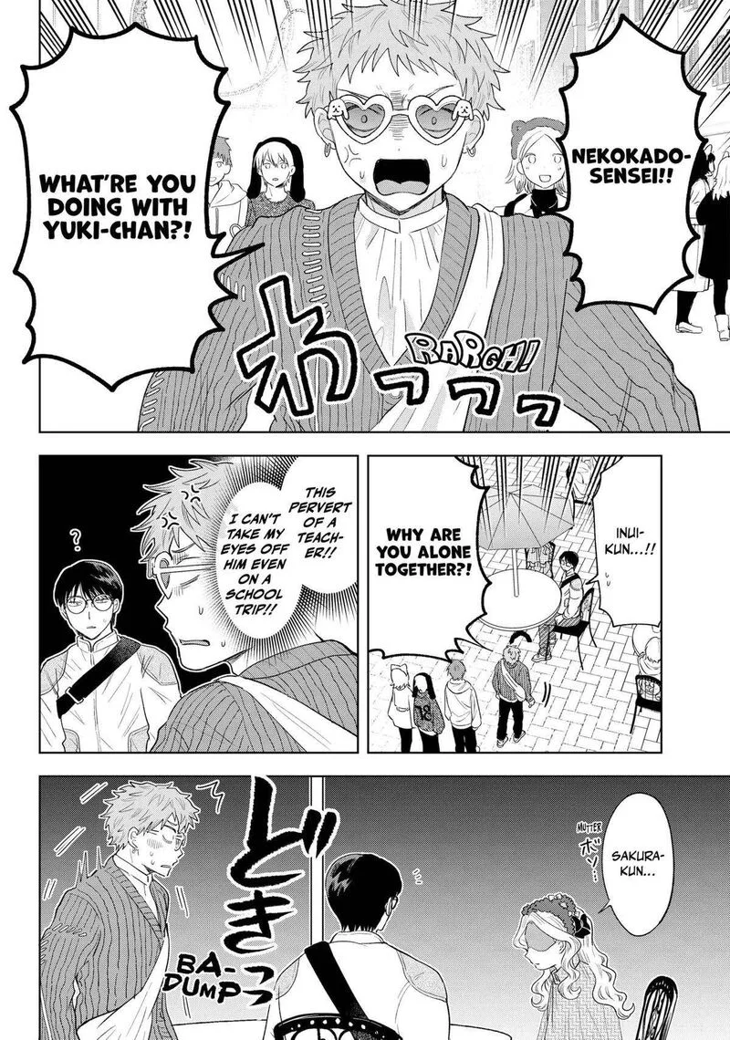Tsuruko no Ongaeshi Chapter 29 page 20
