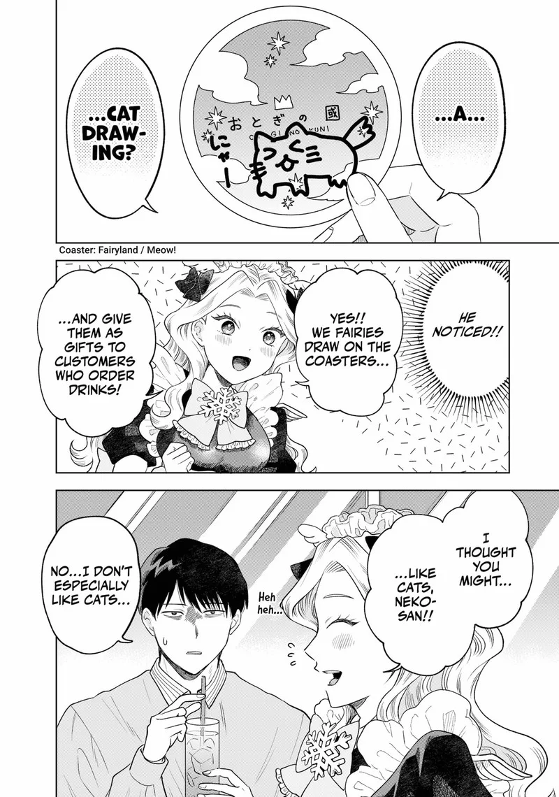 Tsuruko no Ongaeshi Chapter 3 page 11