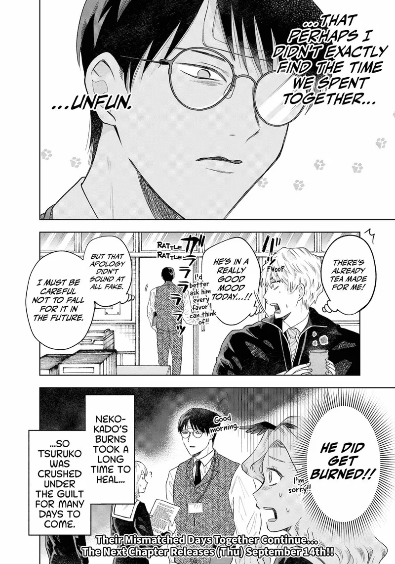 Tsuruko no Ongaeshi Chapter 3 page 25