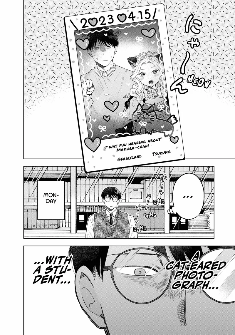 Tsuruko no Ongaeshi Chapter 3 page 21