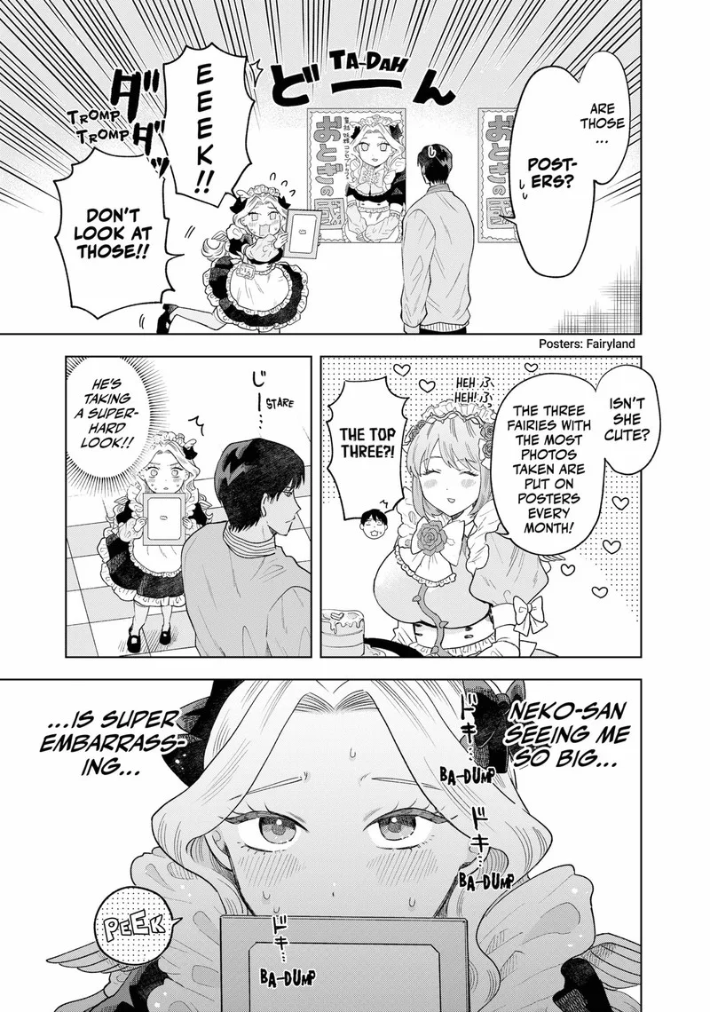 Tsuruko no Ongaeshi Chapter 3 page 8